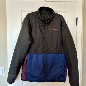 Cotopaxi Men's Teca Calido Jacket - Excellent / extra large XL / far away black